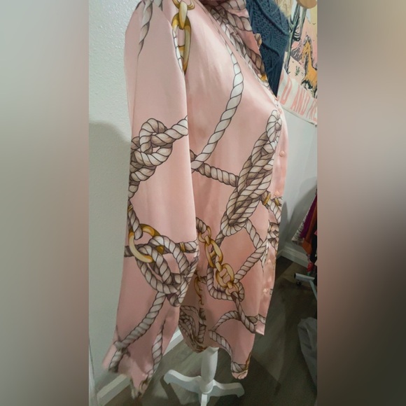 Zara button down top - Picture 4 of 5